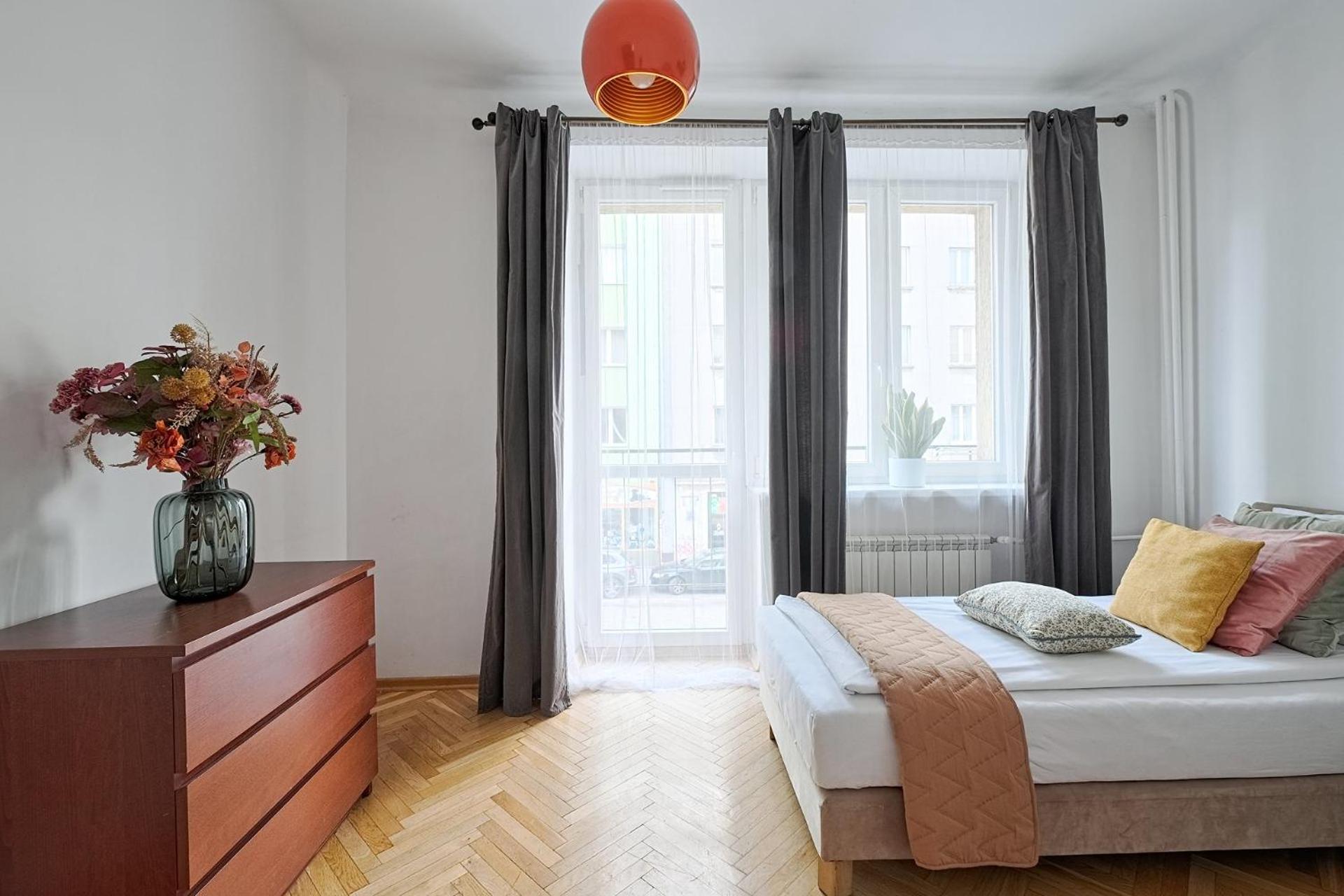 Modern And Cozy - City Center - Dobra 27 Warsaw Luaran gambar
