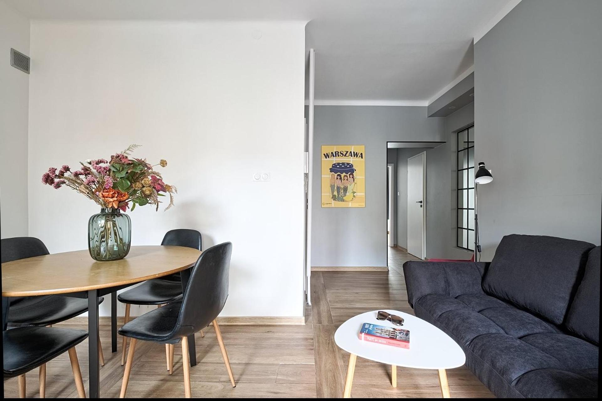 Modern And Cozy - City Center - Dobra 27 Warsaw Luaran gambar