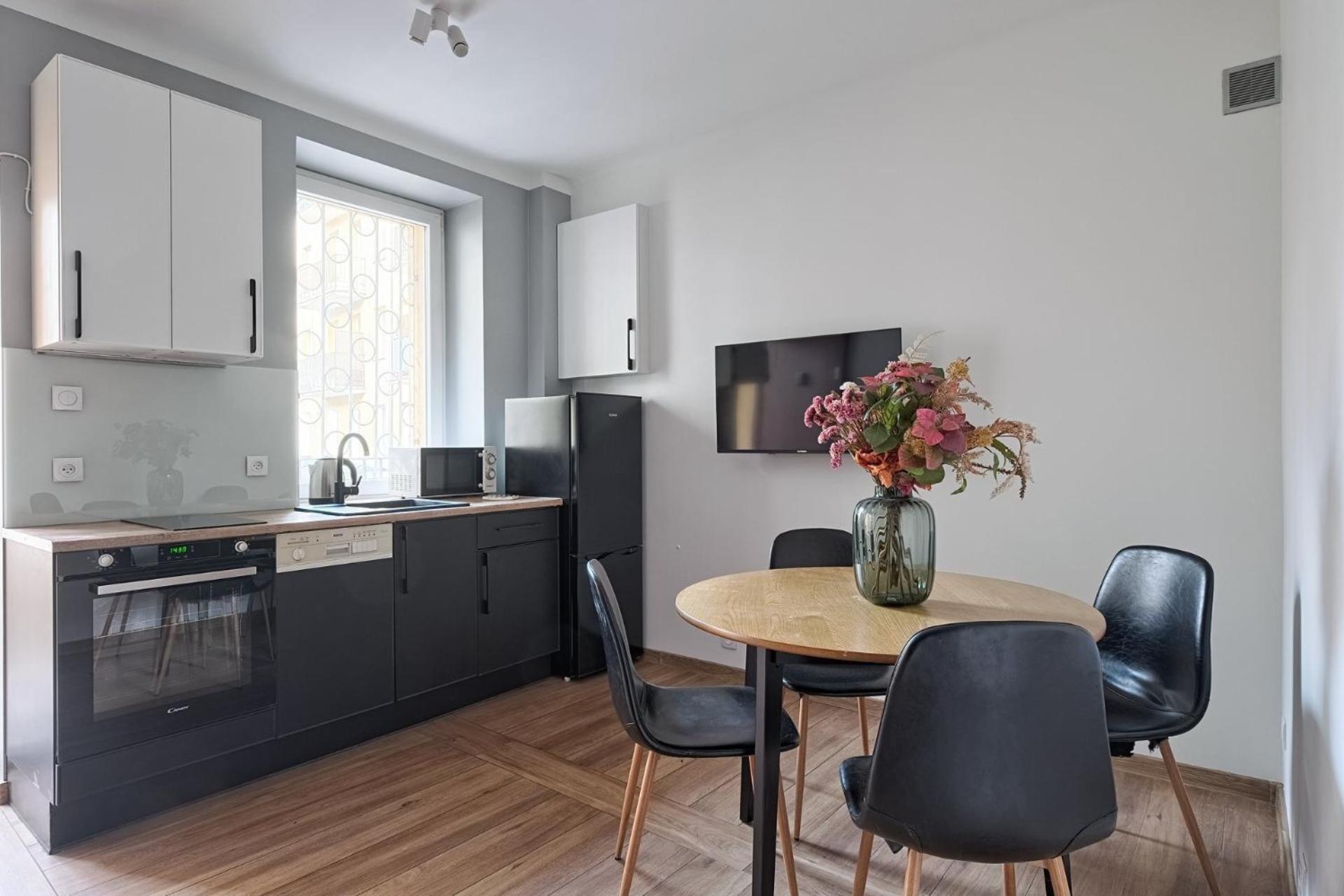 Modern And Cozy - City Center - Dobra 27 Warsaw Luaran gambar